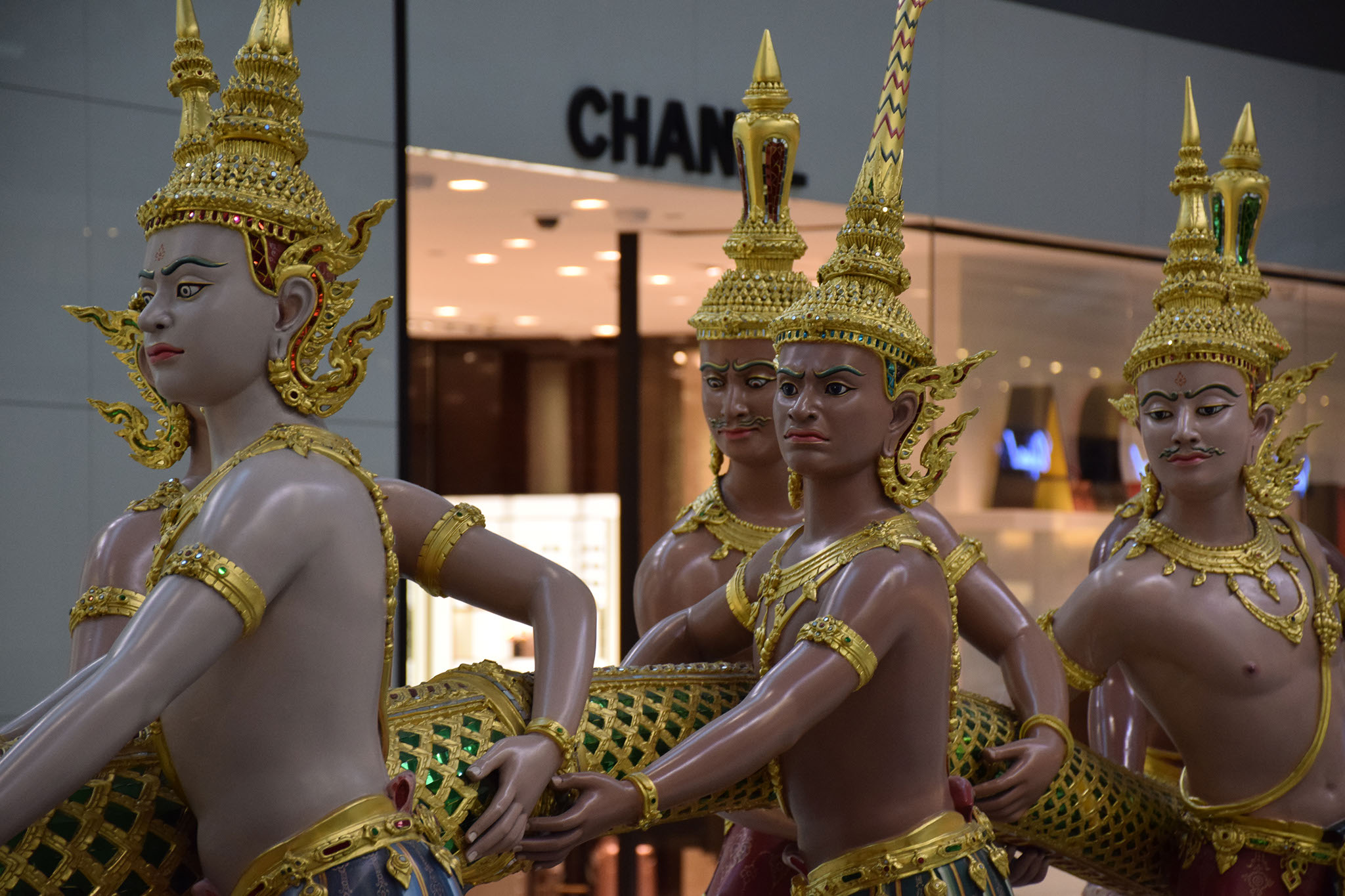 Citroengras Thaise Keuken Catering op bestelling Beste Thaise specialitieten 